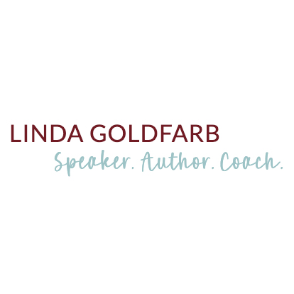 Linda GoldFarb - Speaker. Author. Coach.