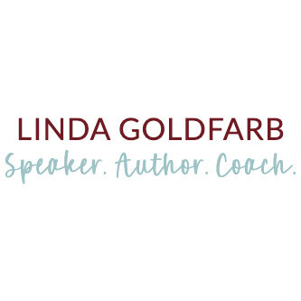 Linda GoldFarb - Speaker. Author, Coach.