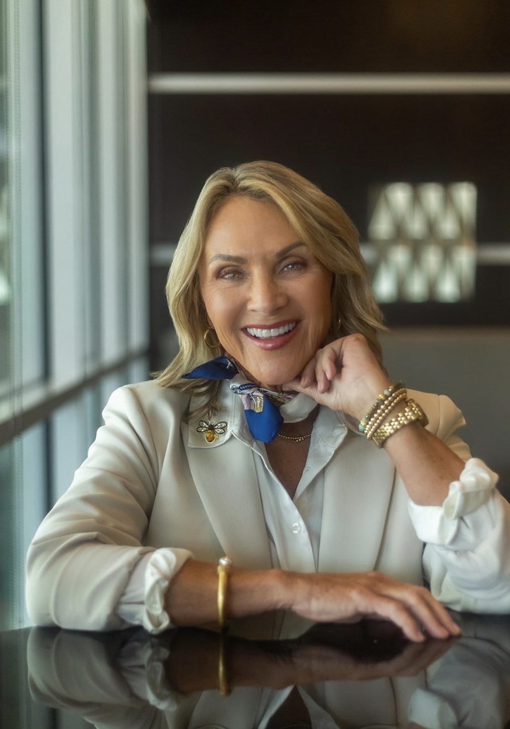 Pam Mitchell